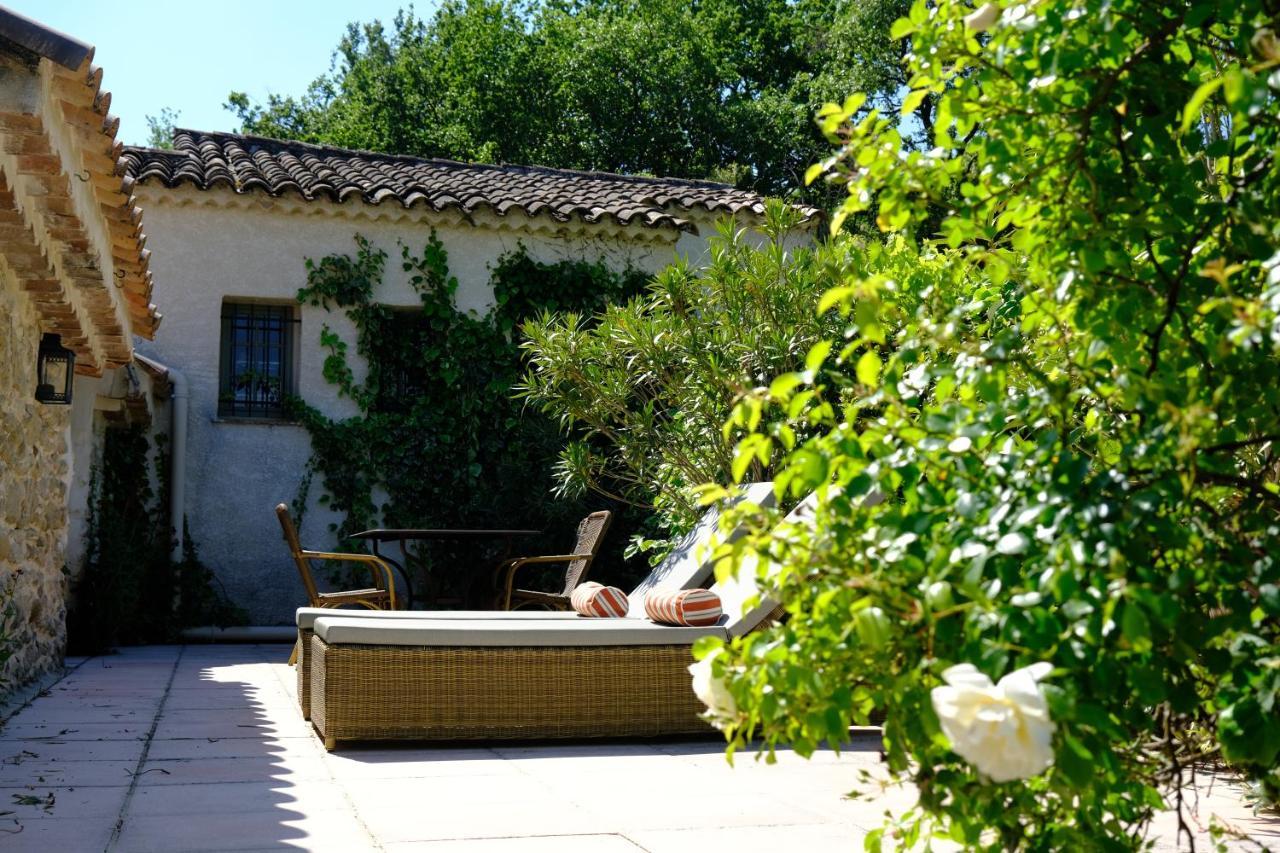Domaine Le Bois Des Dames Bed & Breakfast Chantemerle-les-Grignan Exterior photo