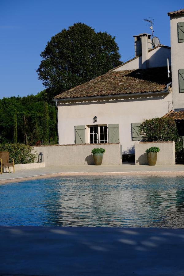 Domaine Le Bois Des Dames Bed & Breakfast Chantemerle-les-Grignan Exterior photo