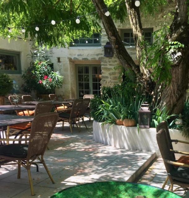 Domaine Le Bois Des Dames Bed & Breakfast Chantemerle-les-Grignan Exterior photo