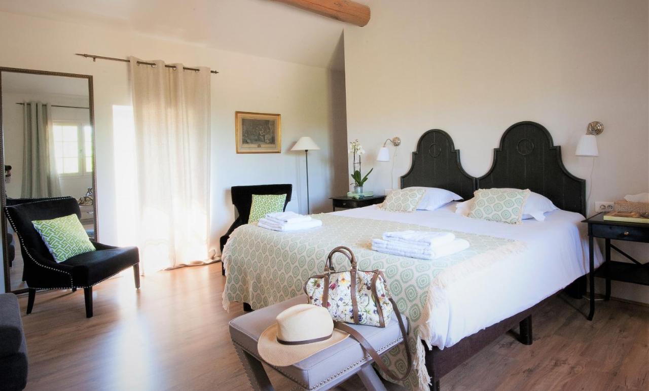 Domaine Le Bois Des Dames Bed & Breakfast Chantemerle-les-Grignan Exterior photo